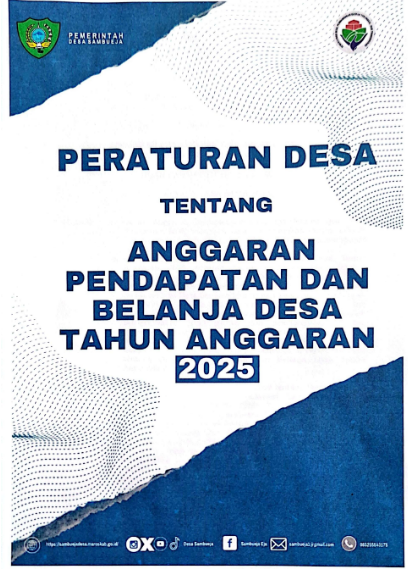 APBDES T.A 2025